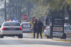 Další střelba v americké škole: čtyři hospitalizovaní