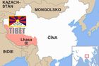 44 turistů zahynulo v Tibetu. Autobus se zřítil ze srázu