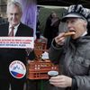 prezidentská kampaň Miloše Zemana