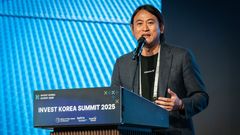 Invest Korea Summit 2025, Jižní Korea, technologie, AI, umělá inteligence