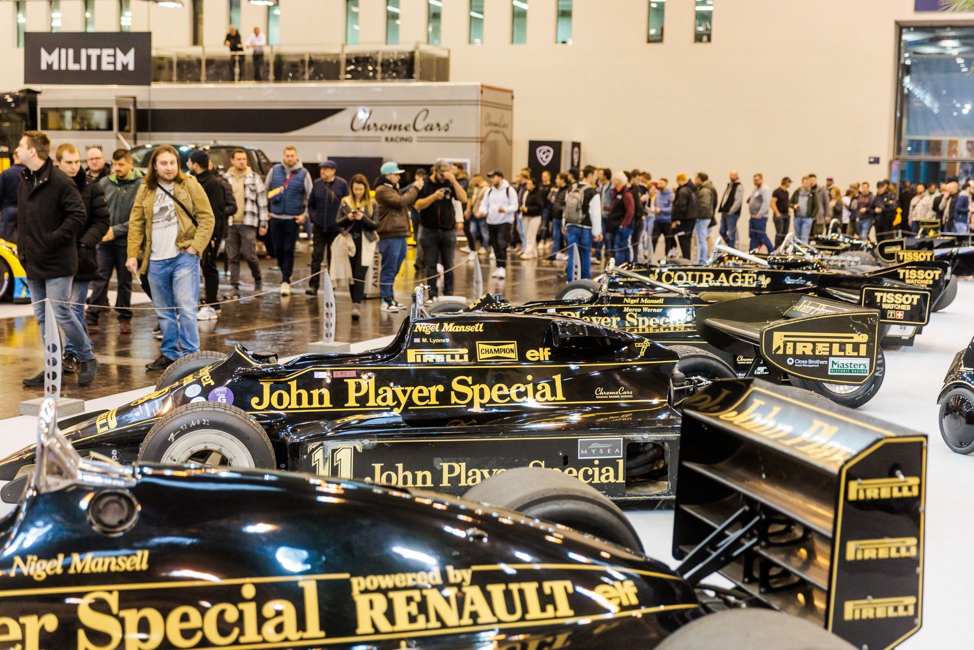 Essen Motor Show 2022