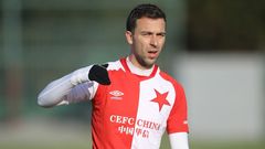 Slavia-Ružomberok: Josef Hušbauer