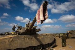 Amnesty: Izrael se loni v Gaze dopustil válečných zločinů