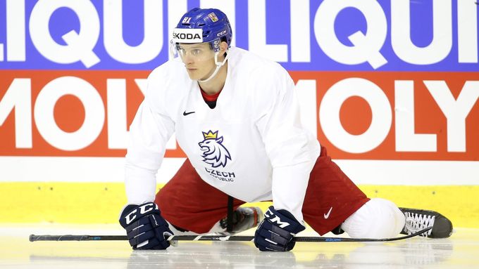 Dominik Kubalík si skvělými výkony (nejen) v minulé sezoně řekl o šanci v NHL.
