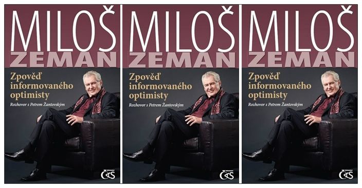 Miloš Zeman - Zpověď informovaného optimisty