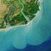 Fotogalerie / Jak vypadá Afrika z vesmíru objektivem NASA