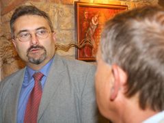 Pavel Horák lékaře uklidnil.