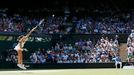 Wimbledon 2014, semifinále: Lucie Šafářová