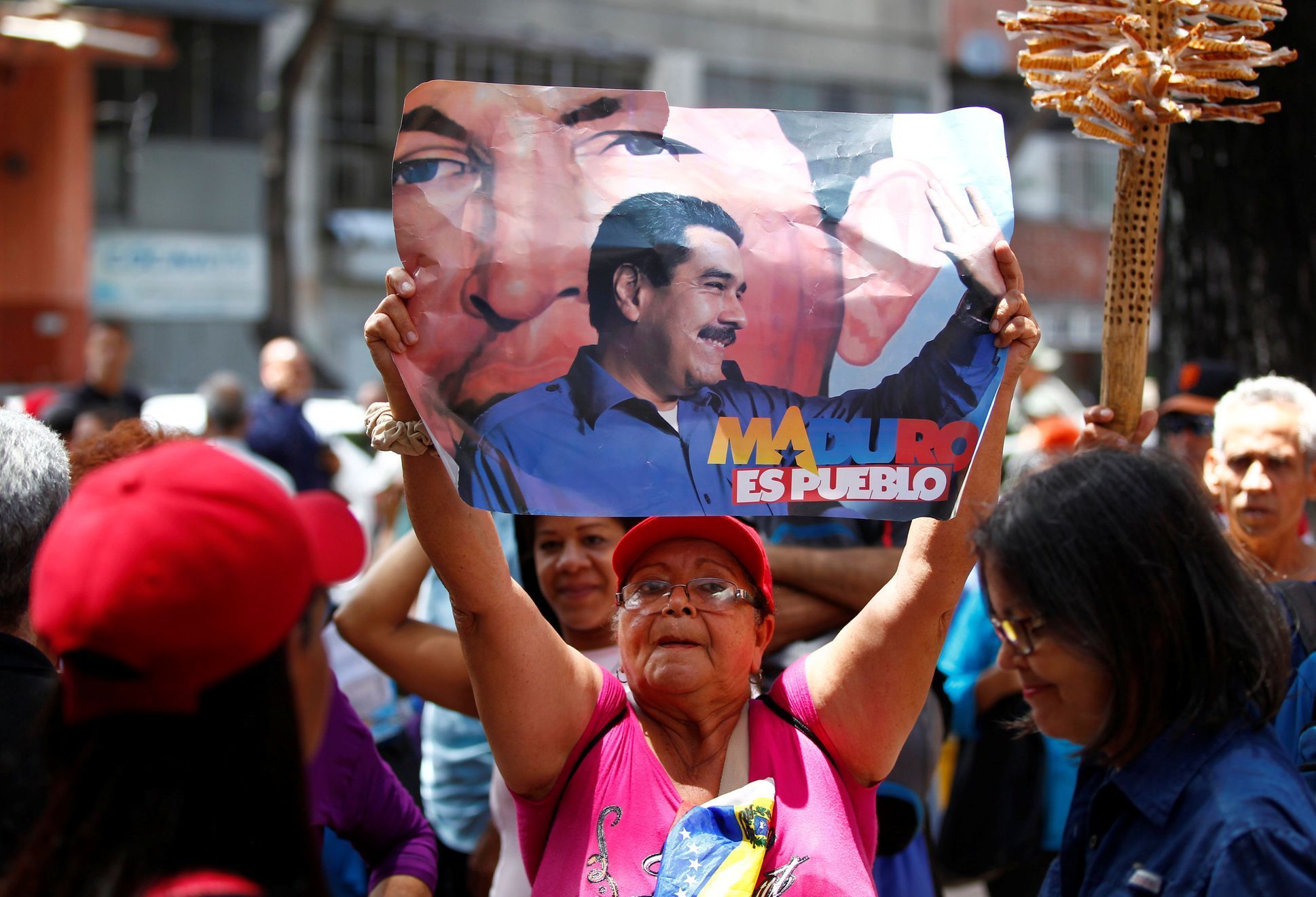 Neoficiální referendum ve Venezuele