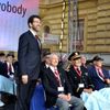 Slavnosti svobody v Plzni 2012