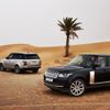 Range Rover 2012