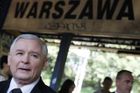 Kruh tragédie se uzavírá, Kaczyński může být prezident