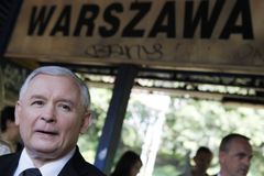 Kruh tragédie se uzavírá, Kaczyński může být prezident