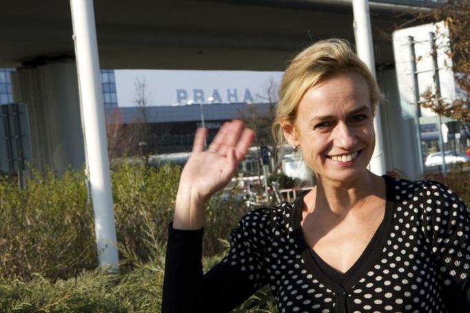 Sandrine Bonnaire už je také na Febiofestu