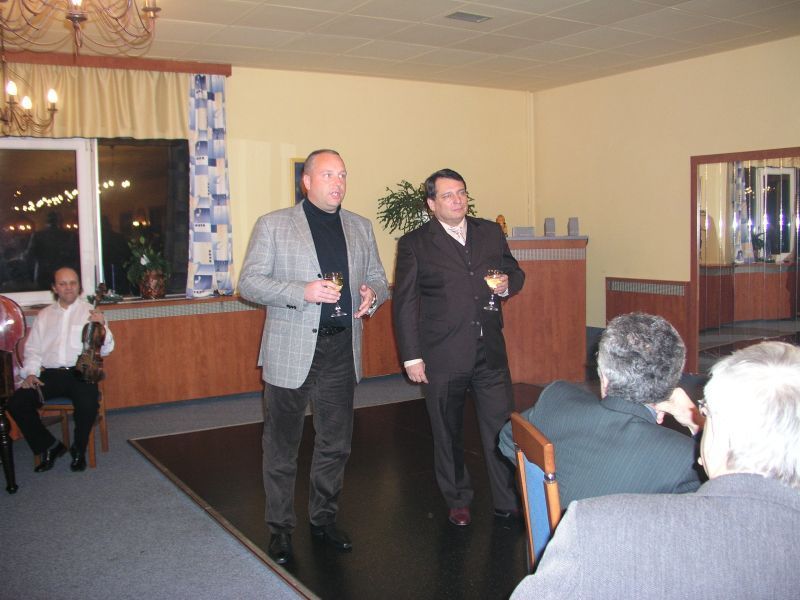 corrado paroubek benda