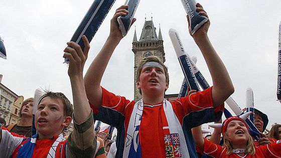 Óóó-lééé-ole-ole-olééé...