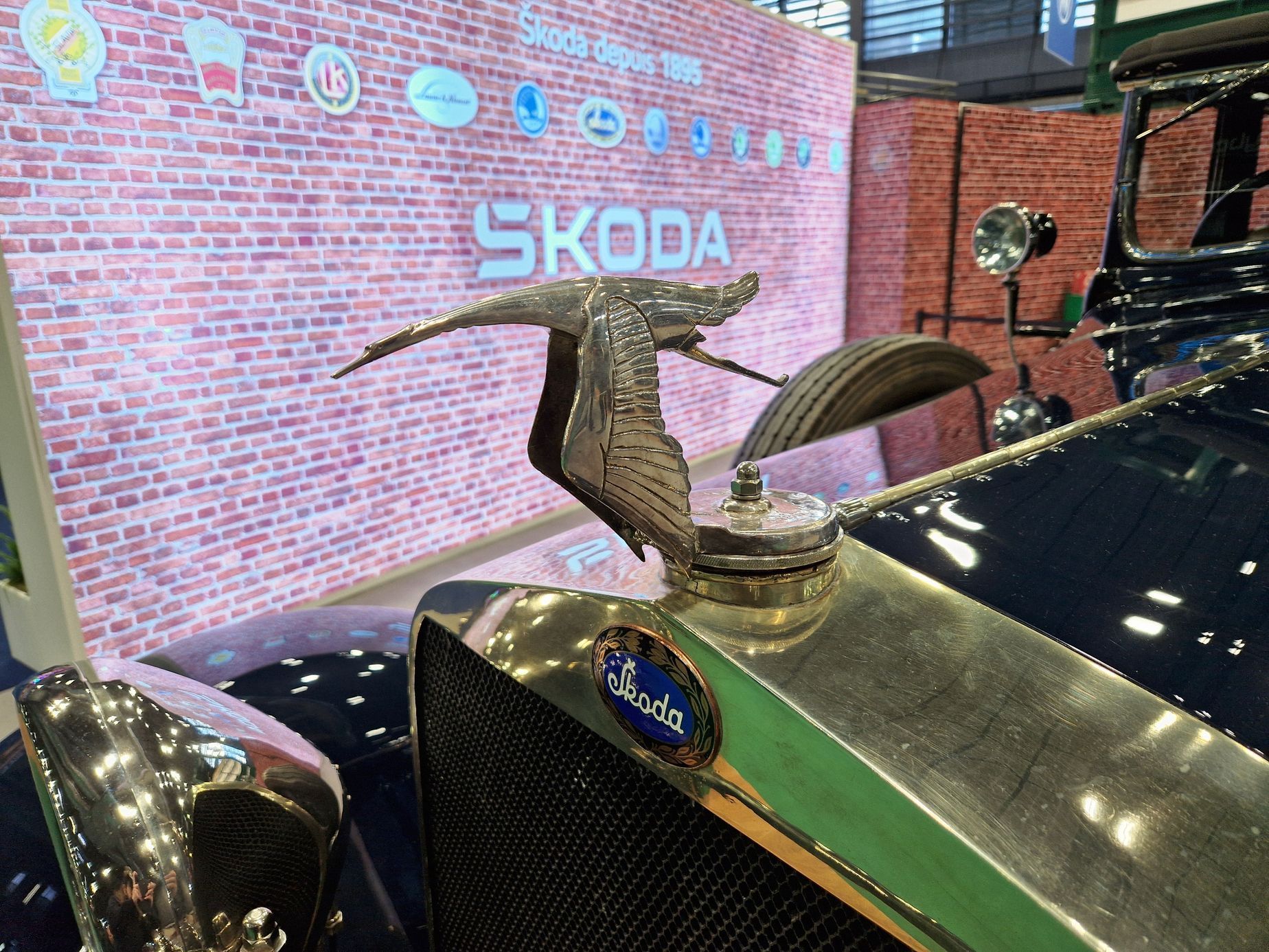 Retromobile Paříž 2024