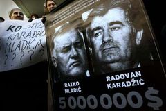 Grafika: Jak Haag trestá za zločiny v bývalé Jugoslávii