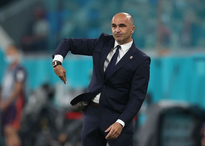 Roberto Martínez