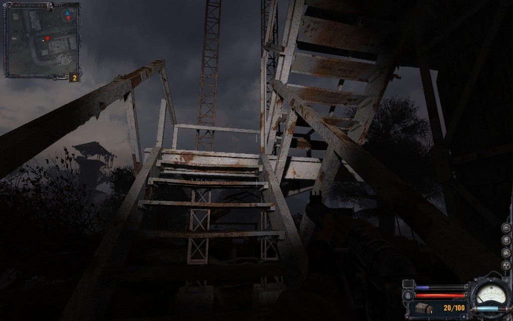 Stalker: Clear Sky