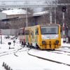 Konec provozu na trati Heřmanův městec- Chrudim