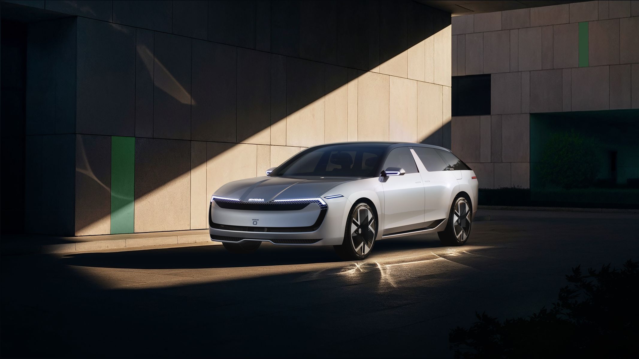 Škoda Vision O Embargo 8.8.25 18.00 hodin