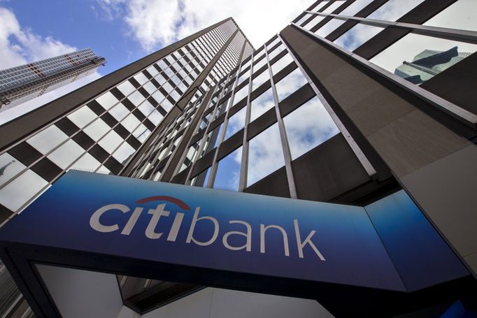 Citibank, ilustrační foto