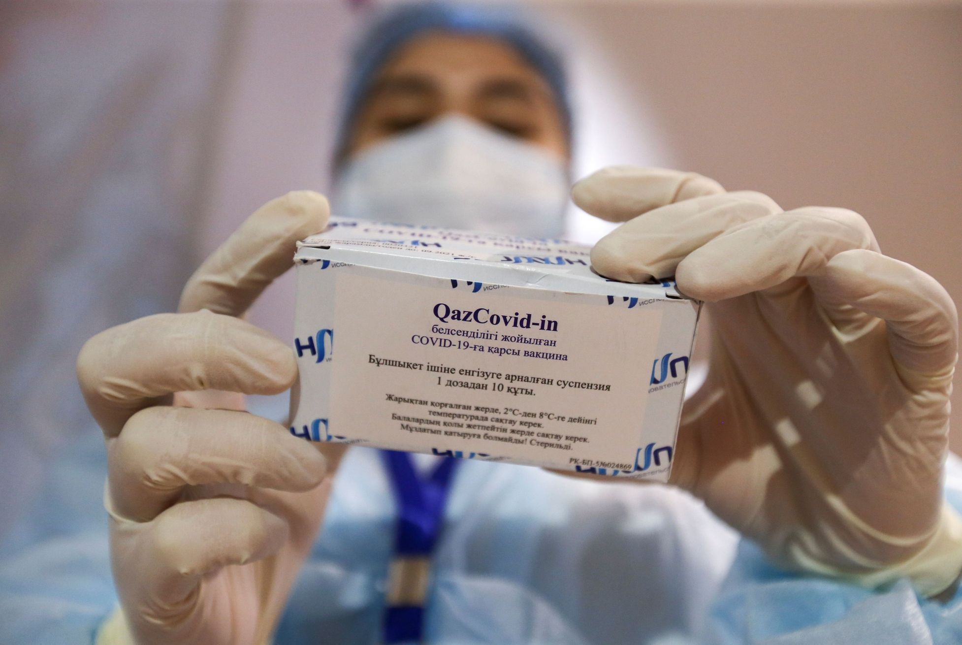 koronavirus očkování neobvyklá očkovací místa