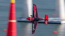 Ben Murphy na závodě Red Bull Air Race v Kazani 2018