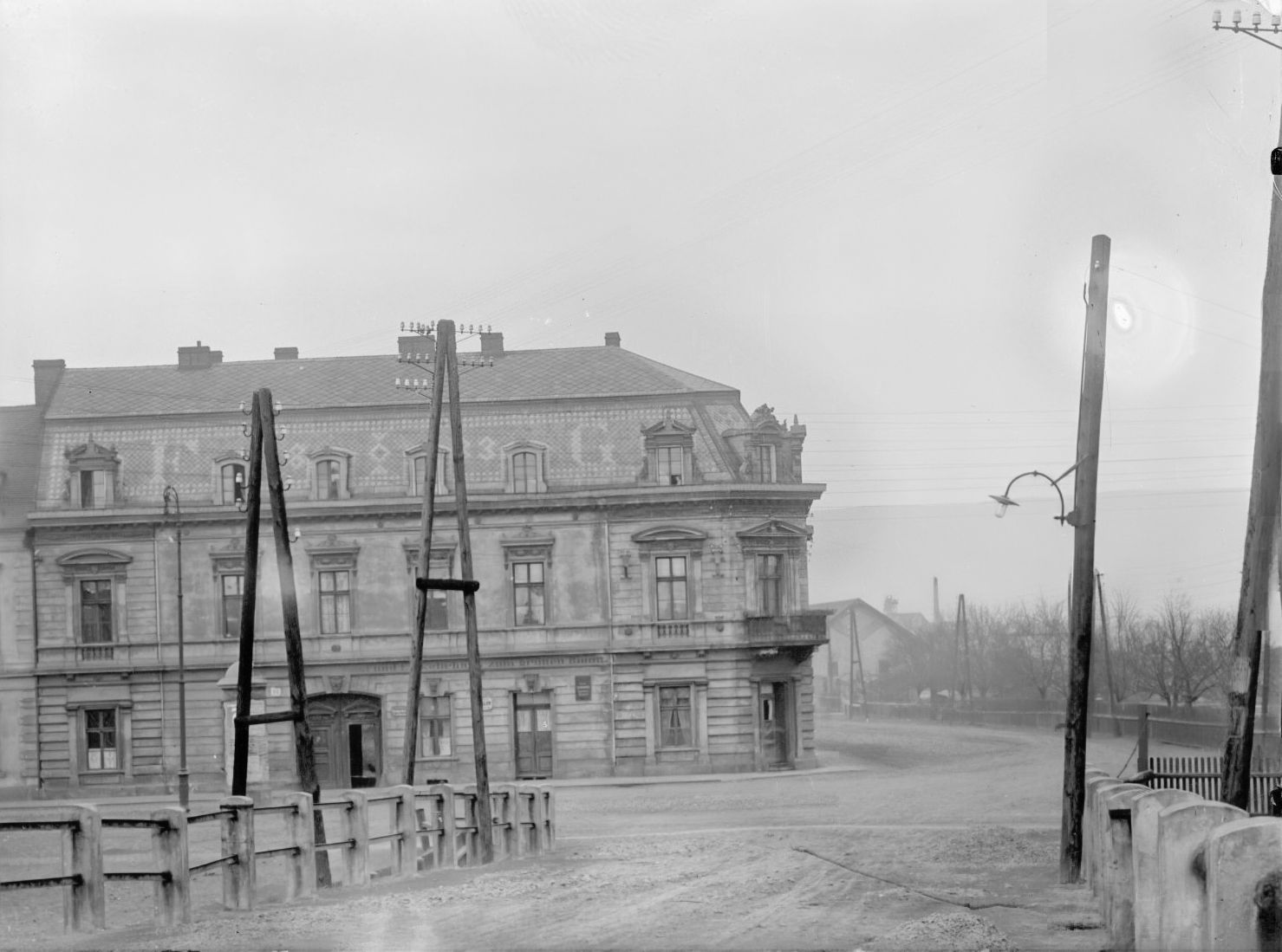 Výstava, Panoráma starého Mostecka, historie, Most