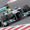 Formule 1, Nico Rosberg (Mercedes)