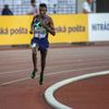 Zlatá tretra 2020: Selemon Barega v závodě na 5000 metrů