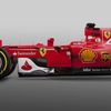 F1 2017: Ferrari SF70H