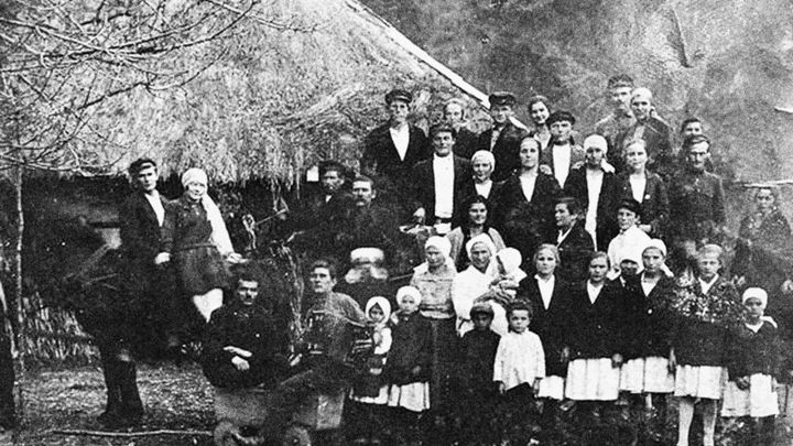 Čechům se na Kavkazu dařilo, Sověti je ale vyhnali. Skončili v "ďábelském kraji"; Zdroj foto: Archiv Štěpána Černouška / Gulag.cz