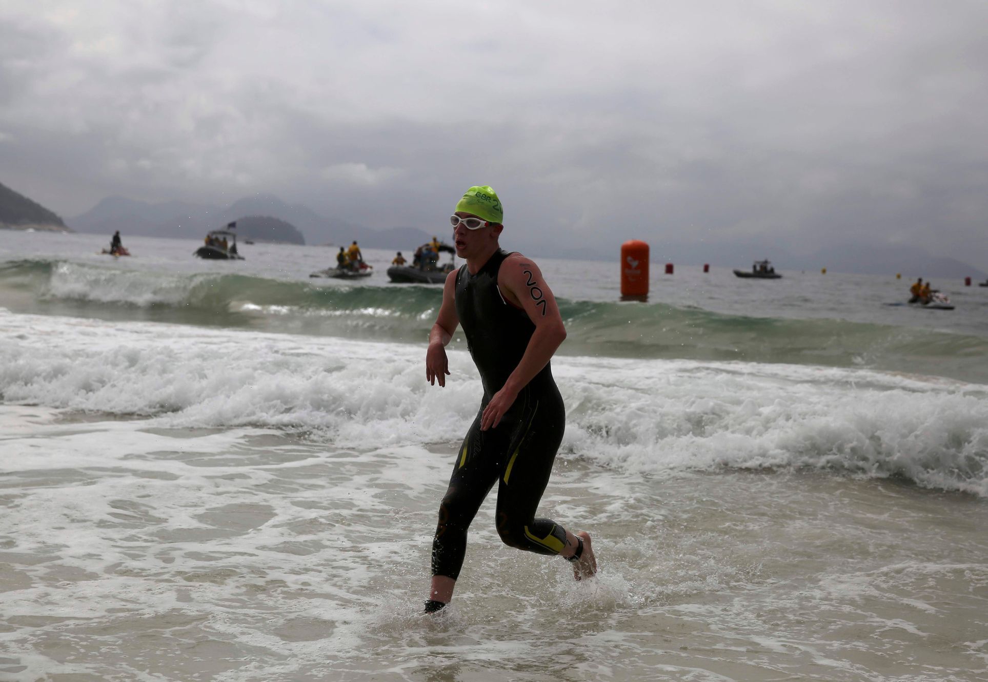 Paralympiáda v Rio de Janeiru 2016