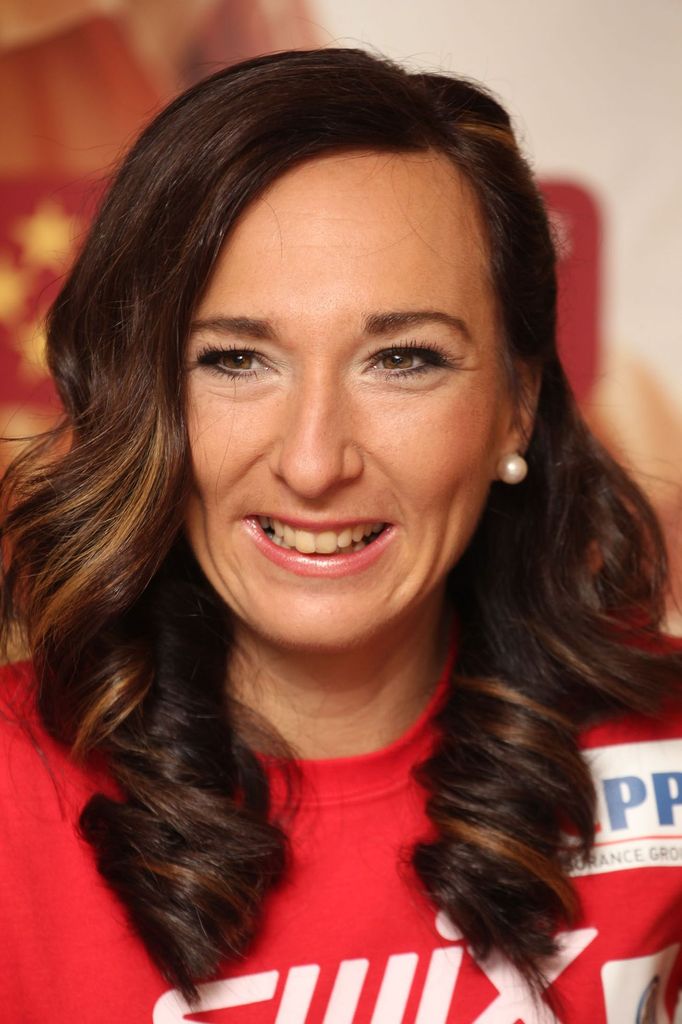 Eva Vrabcová-Nývltová před sezonou 2014-15