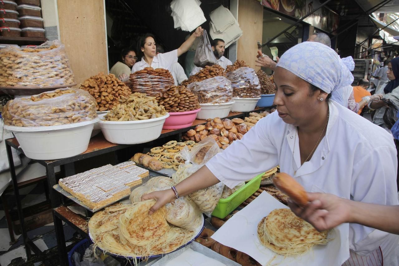 Fotogalerie: V muslimských zemích začíná Ramadán
