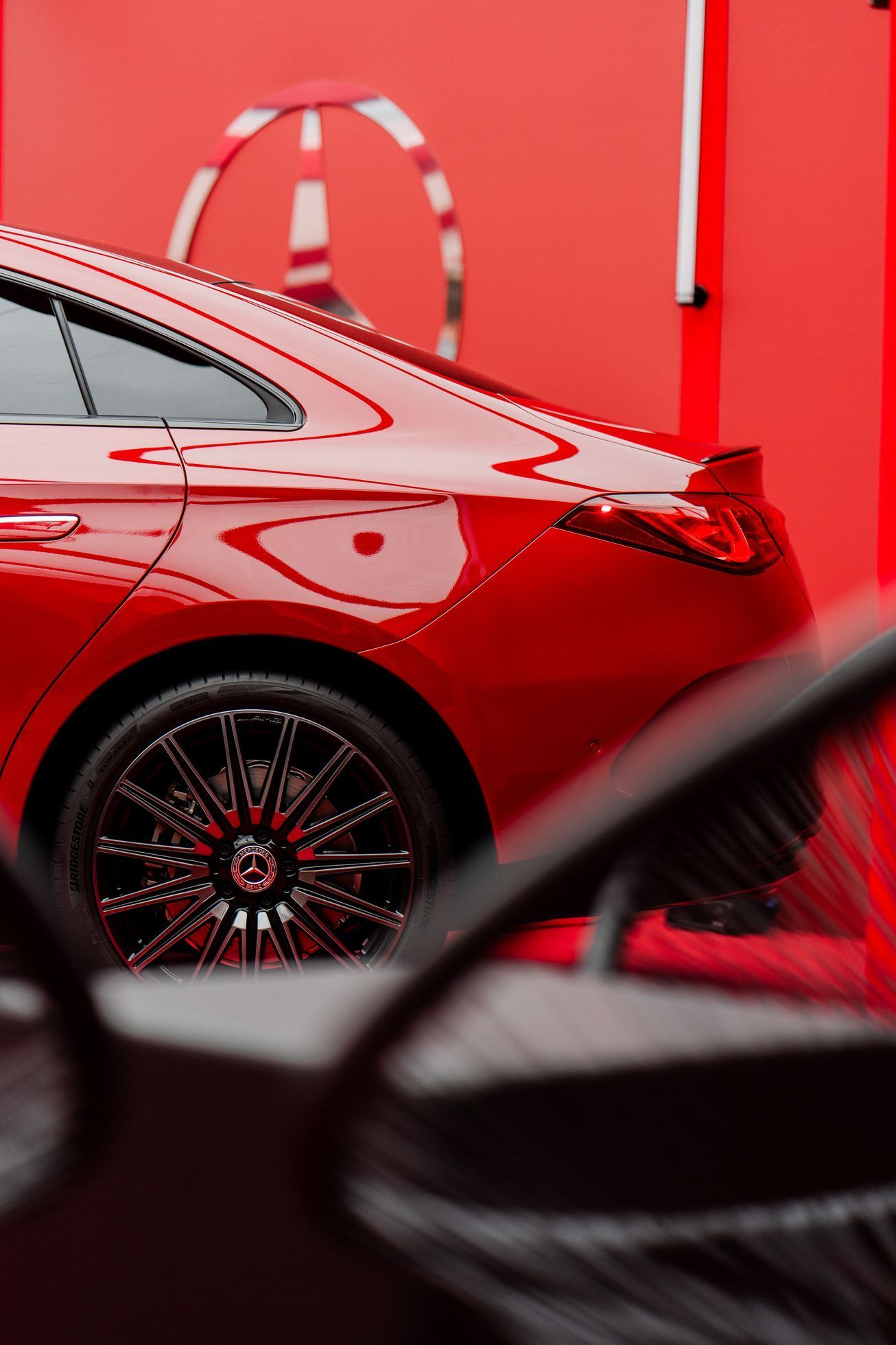 Mercedes-Benz CLA představení Praha květen 2025