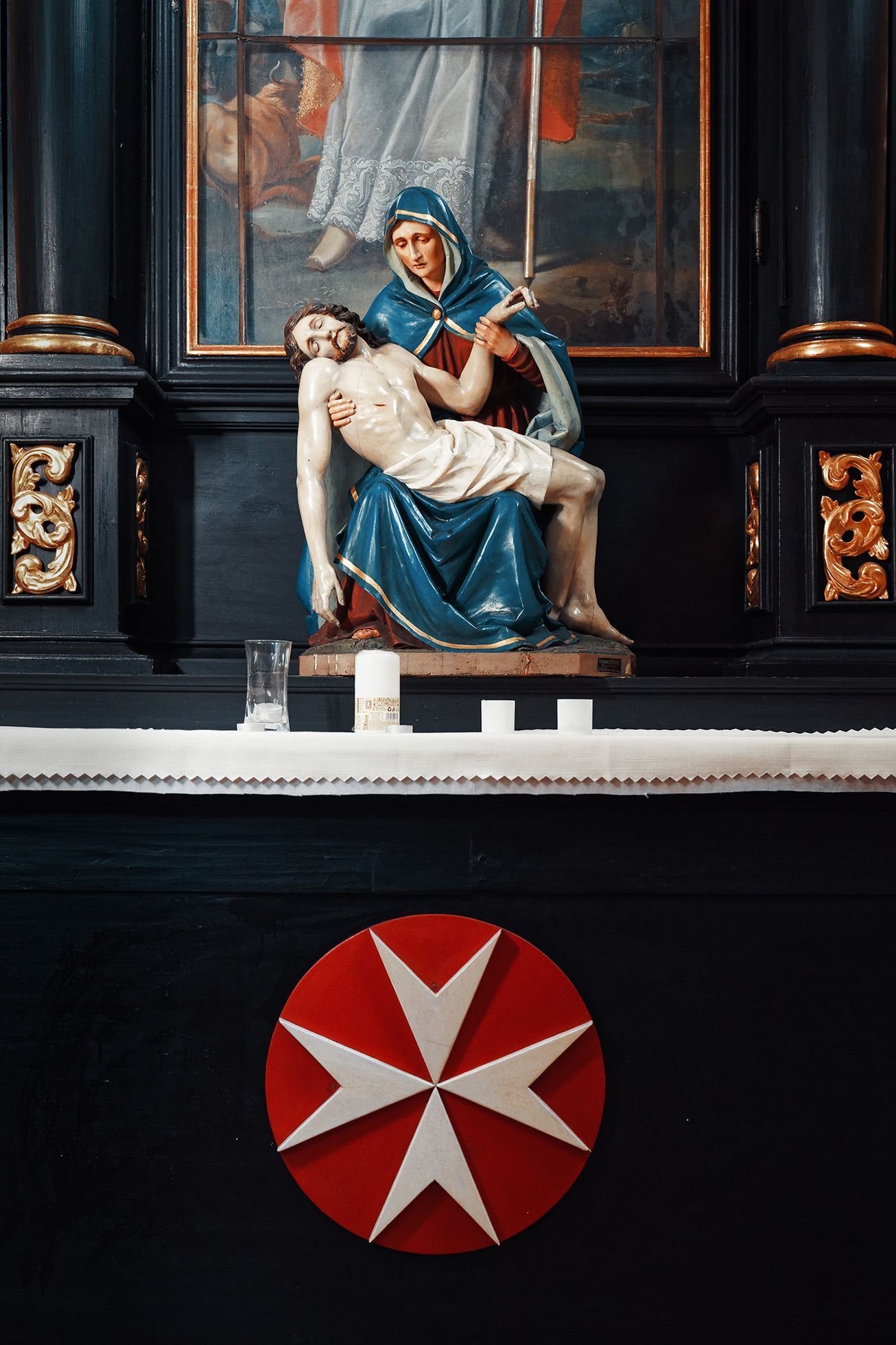 Spolek zachraňuje kostel sv. Jana Křtitele a sv. Jana Evangelisty ve Smetanových sadech v Opavě