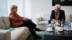 Berlinale 2017 Richard Gere a Angela Merkelová