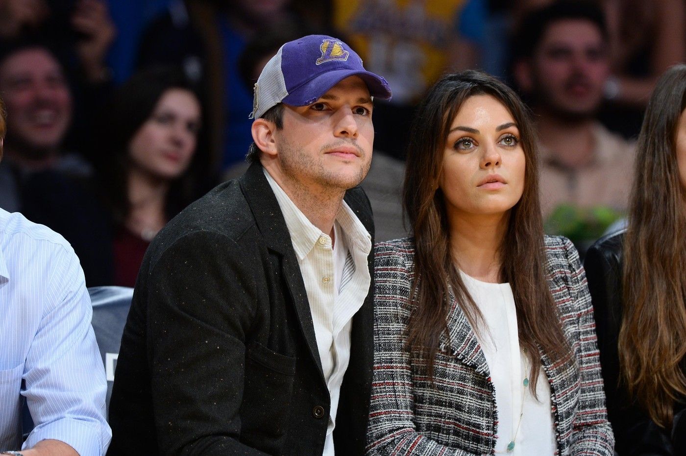 Mila Kunis a Ashton Kutcher
