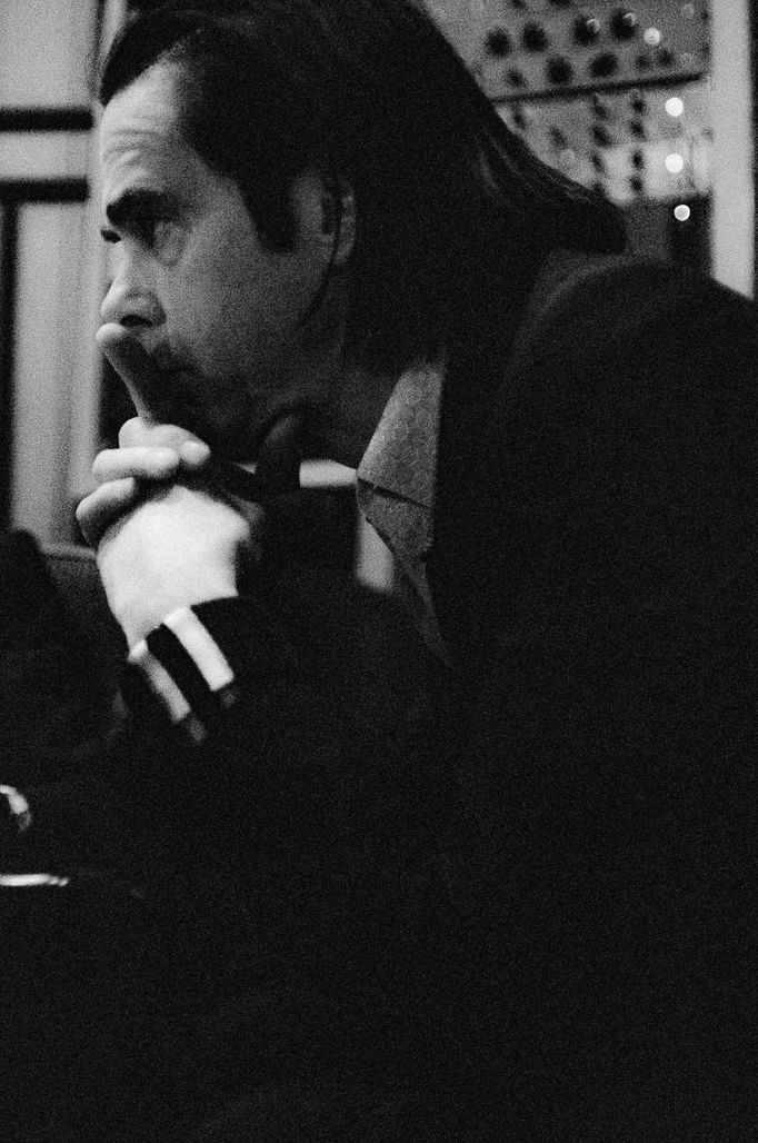 Nick Cave.