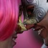 Nejlepší snímky Reuters na pomoc dětem - série Lidé