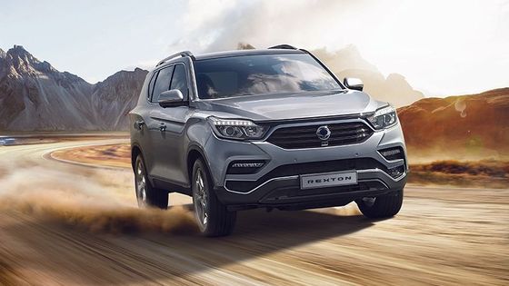 Vlajkovou lodí automobilky je velké SUV Rexton. V galerii si prohlédněte novinky i modely, s nimiž to SsangYong zkoušel v Česku v minulosti.