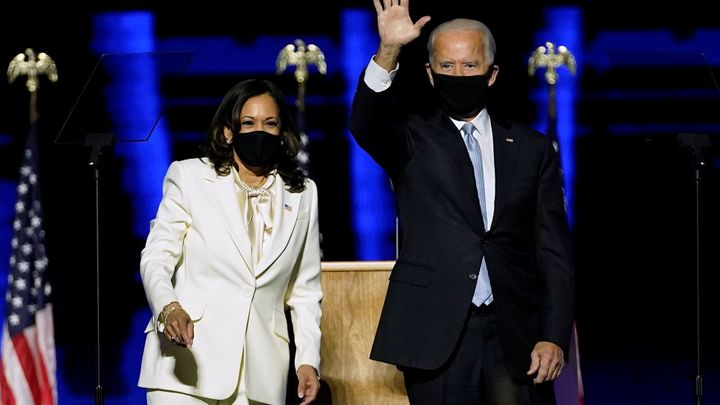 Další výhra nad Trumpem. Osobností roku jsou podle časopisu Time Biden a Harrisová