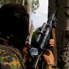 Ukrajina - Doněck - separatisté - ozbrojenci - sniper - odstřelovač