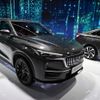 nová generace automobilů Volha