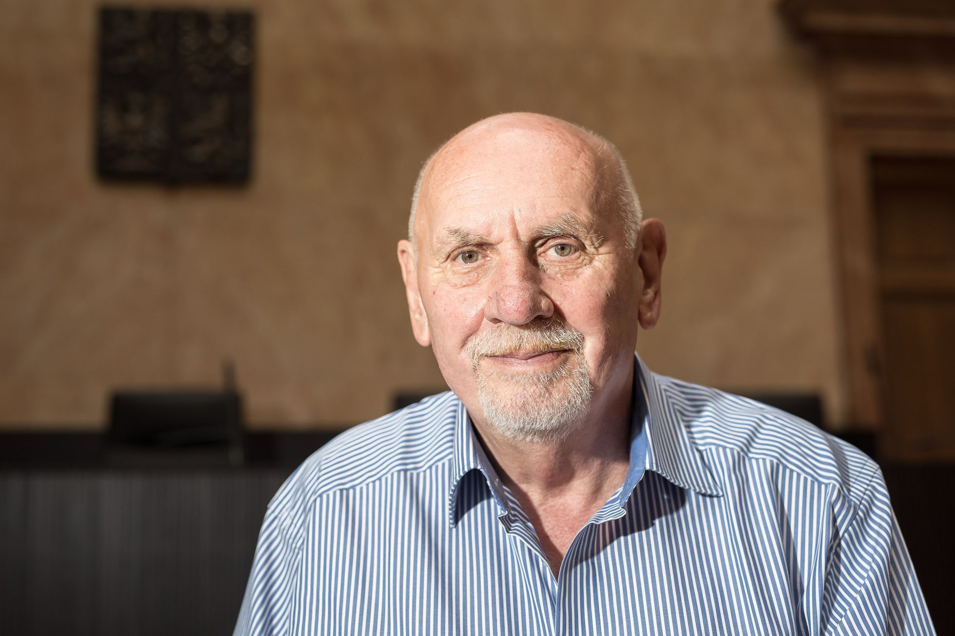 Soudce Pavel Rychetský, předseda Ústavní soud