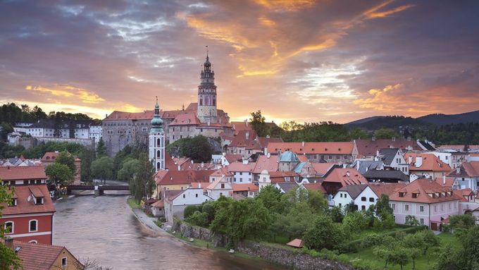 Český Krumlov v kvalitě života skončil na pěkném 34. místě, ale v centru se prý kvůli turistům žít nedá.