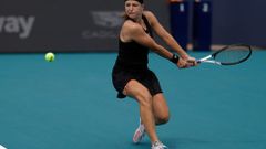 tenis, Miami Open, 2022, Karolína Muchová